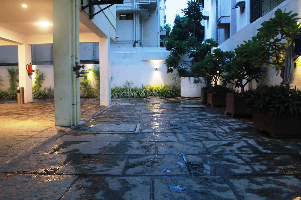Pebbles Lägenhet Chennai Exteriör bild